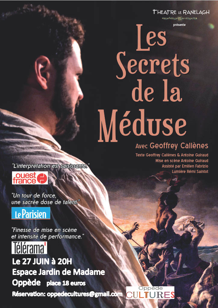 Les Secrets de la Mduse