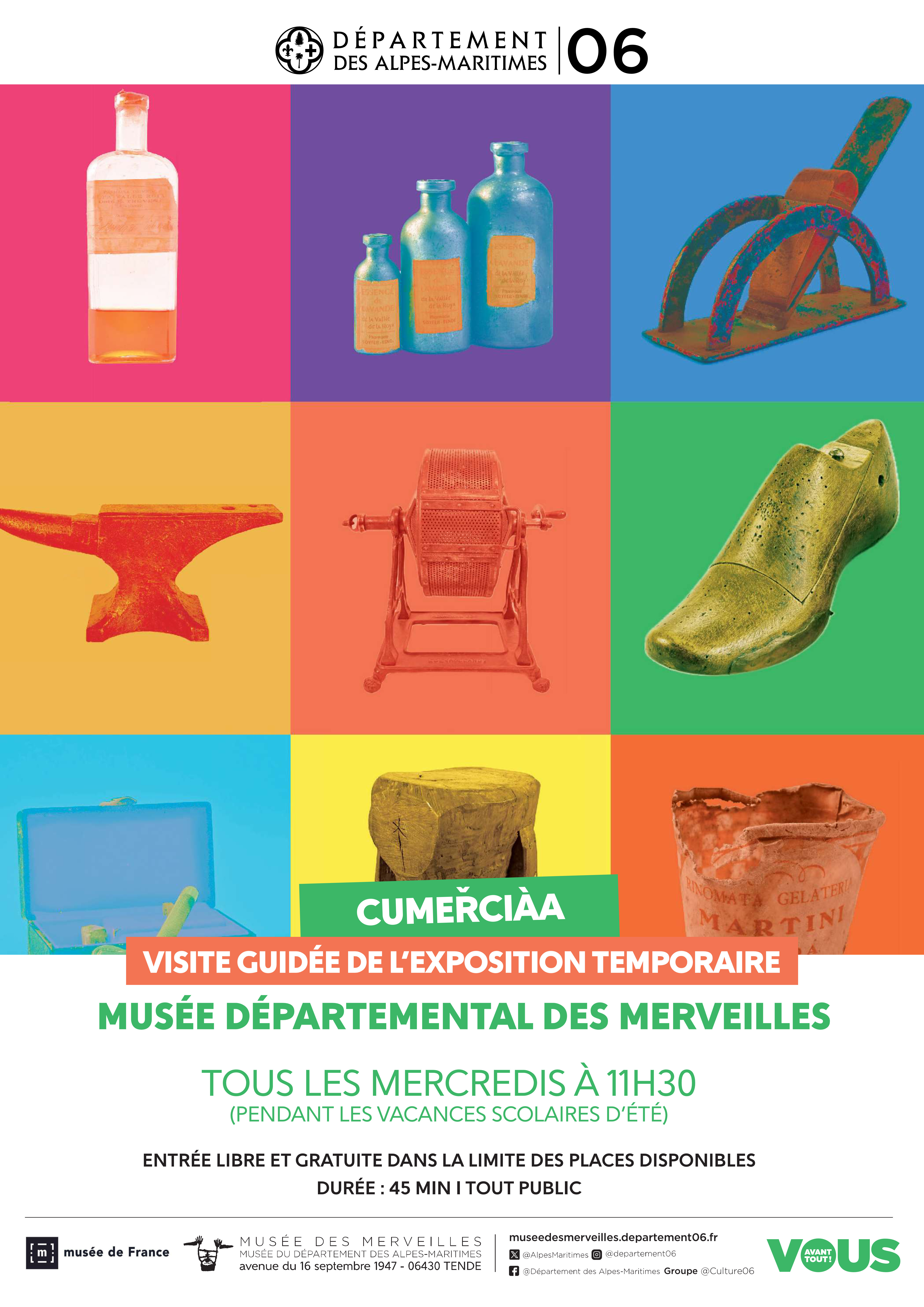 Visite guide 