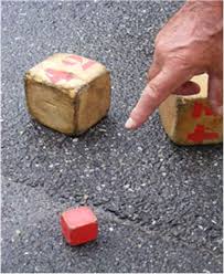 Concours de boules carres