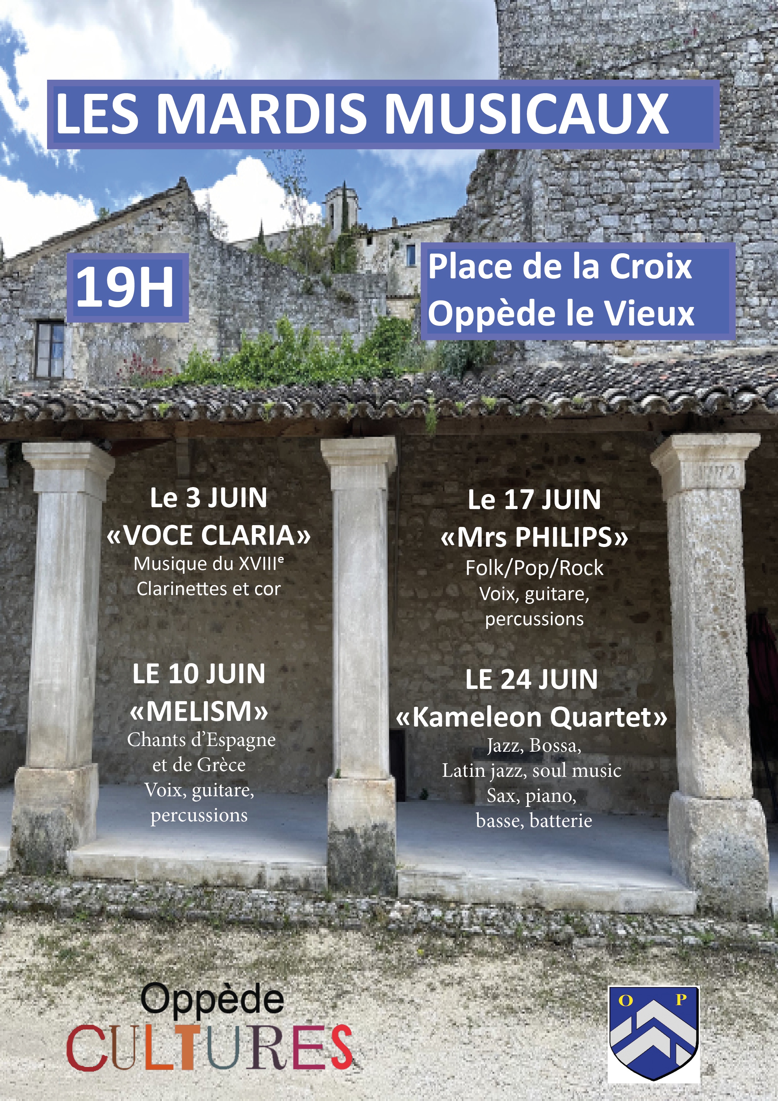 Les Mardis Musicaux