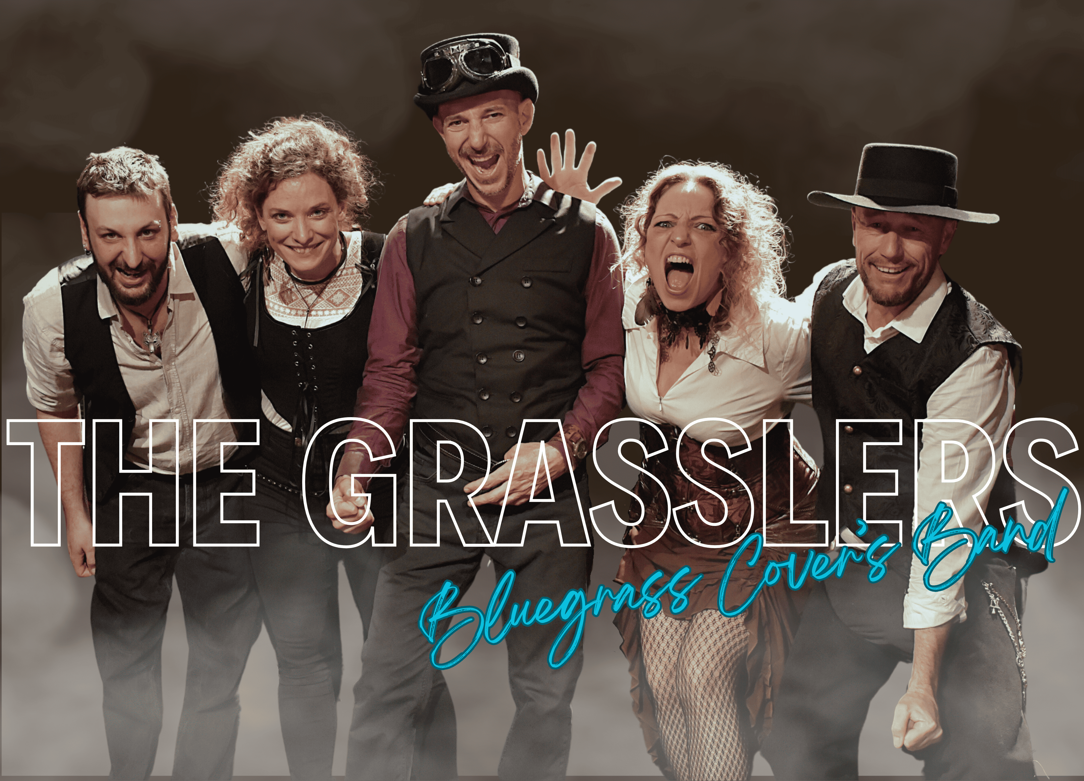 Les Estivales - Vinmusic 2025 : The Grasslers