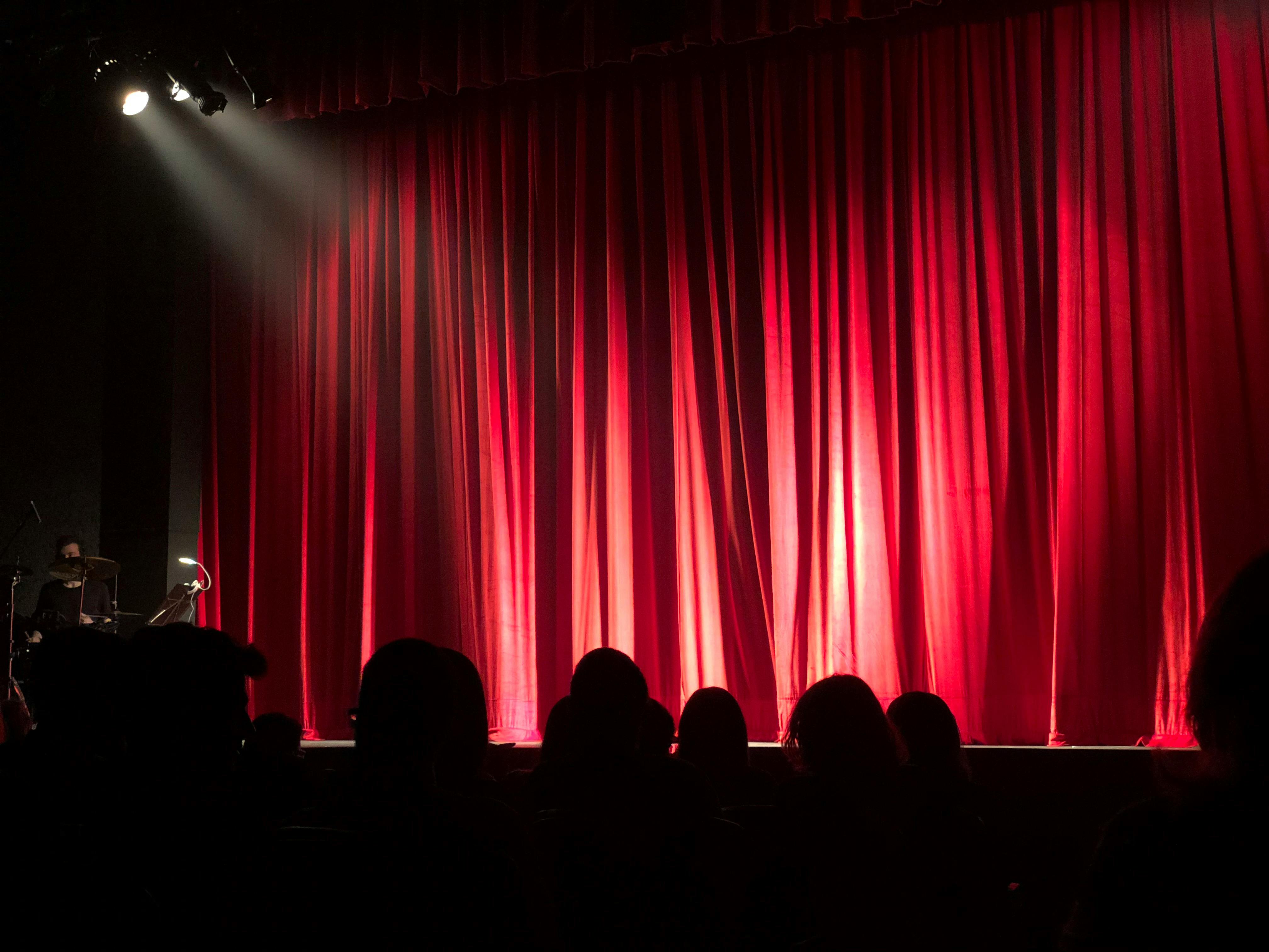 Spectacle de thtre  Kaamelott 