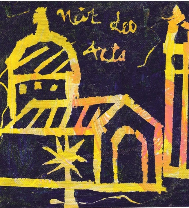 La nuit des arts