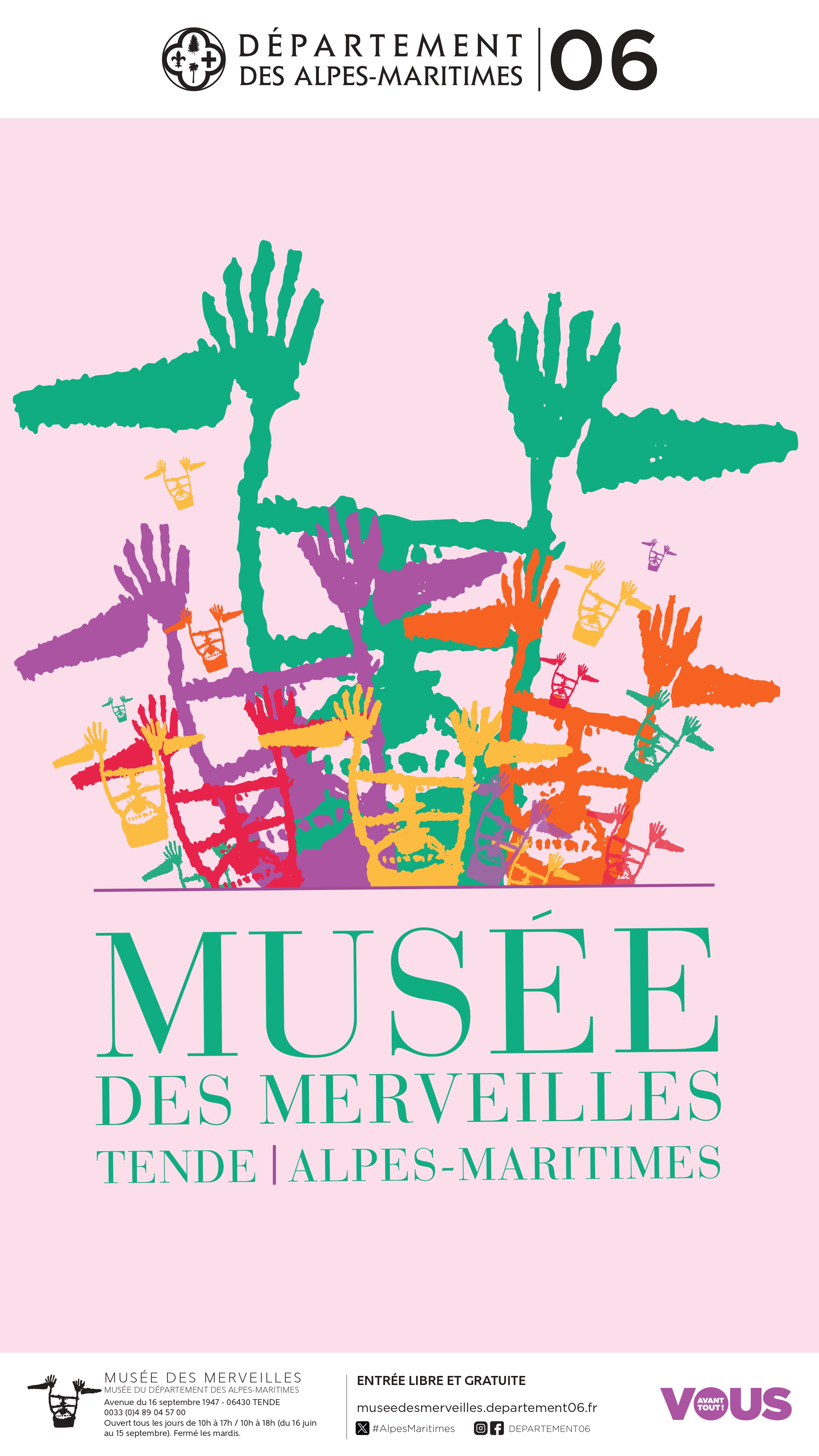Visite guide des collections permanentes