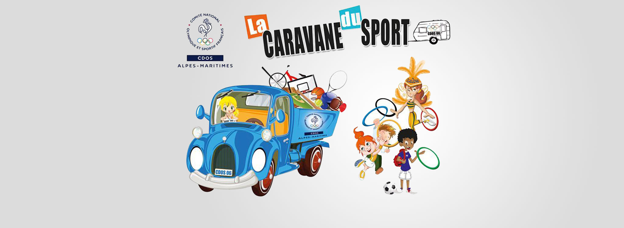 La Caravane du Sport