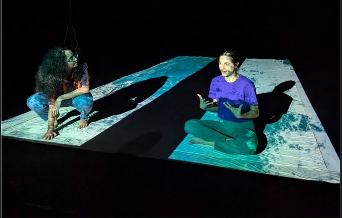 Mismo Mar installation