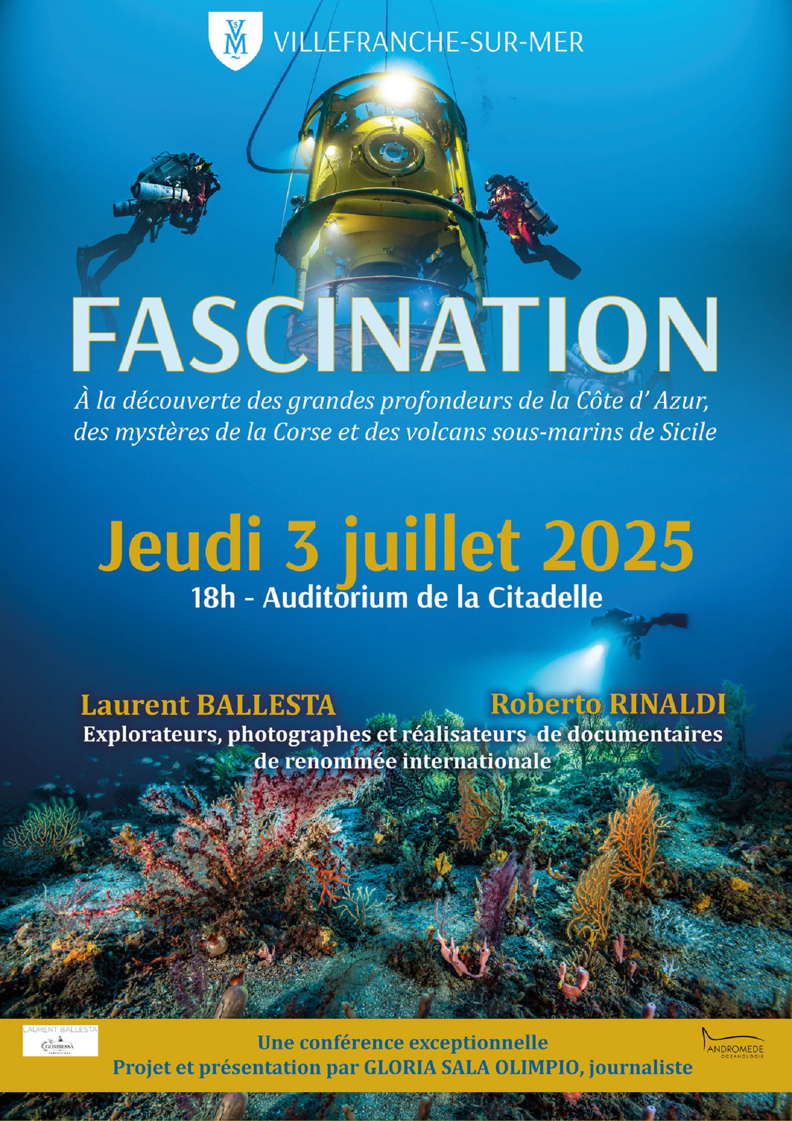Confrence  Fascination 