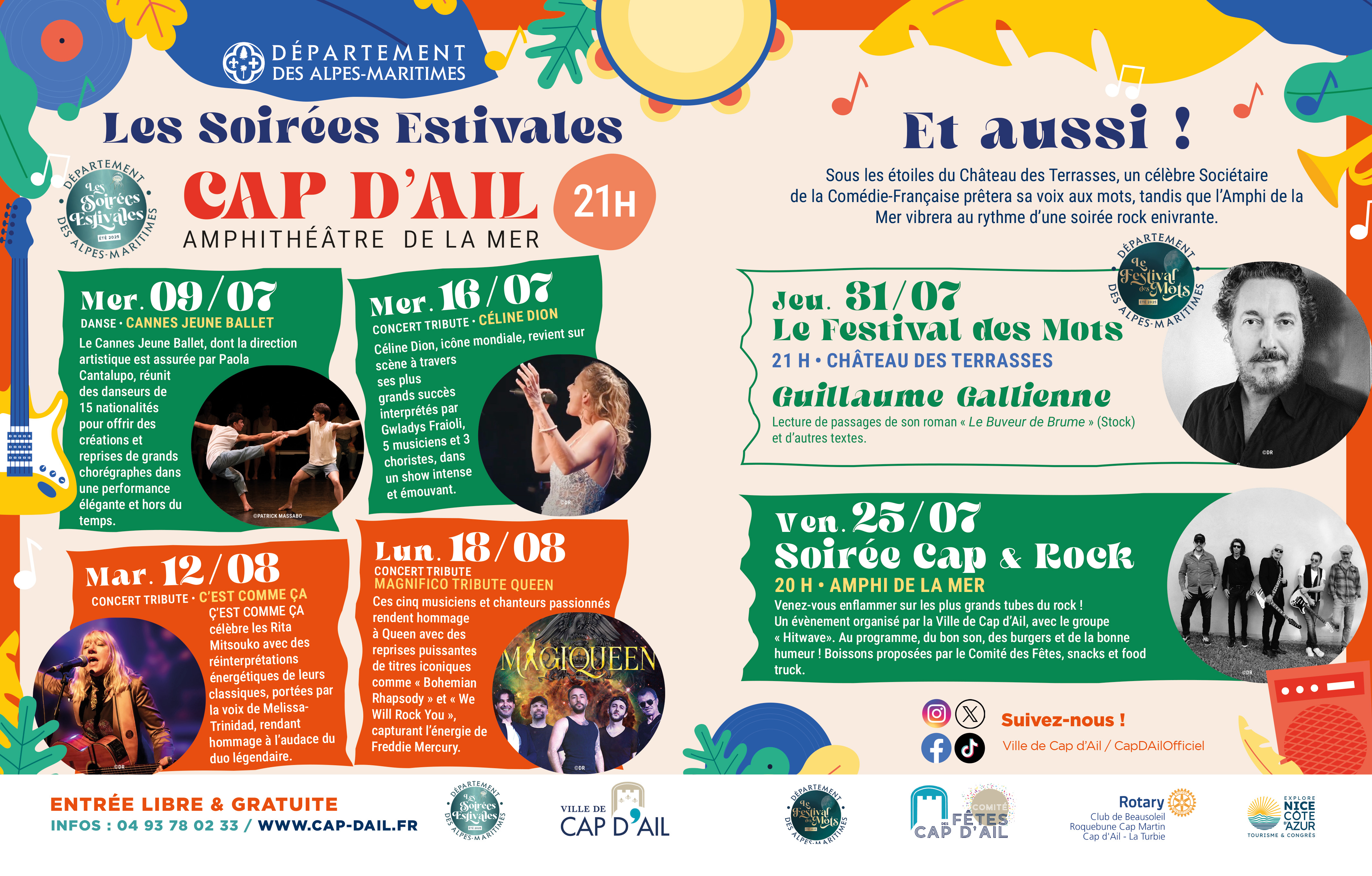 Le Festival des Mots