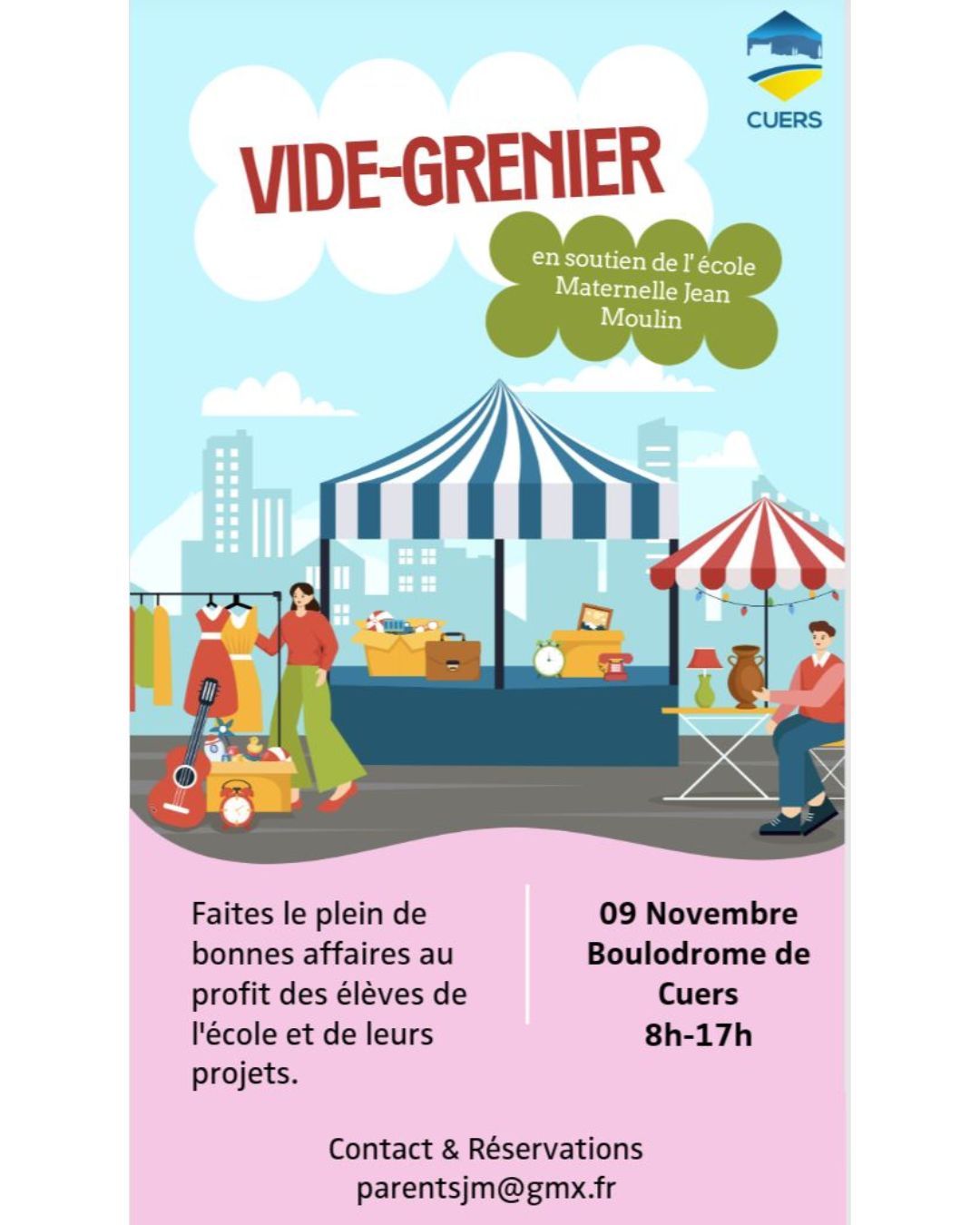 Vide-greniers