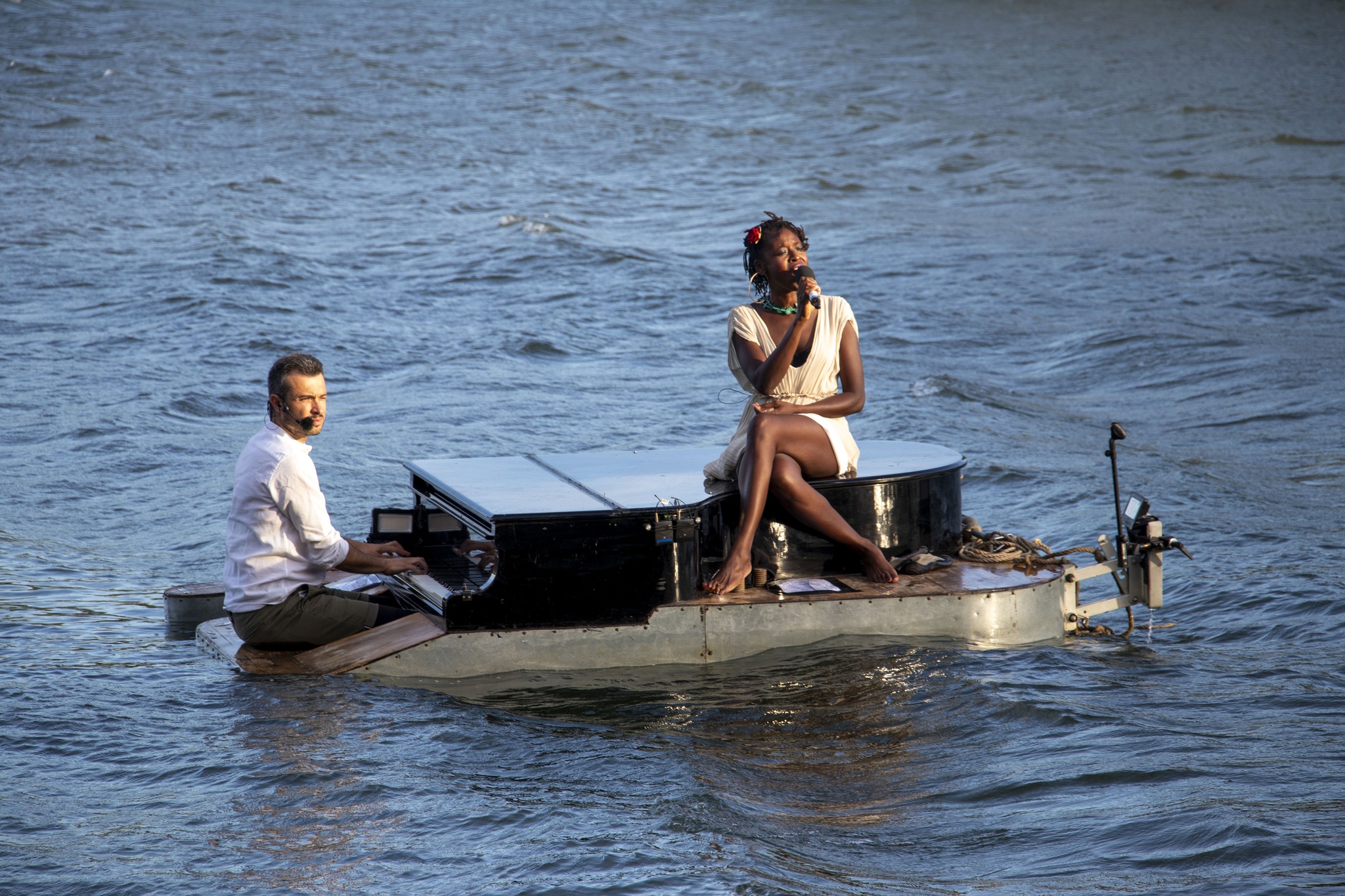 Les PianOs du port avec Jangada