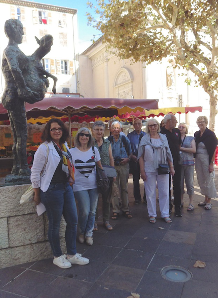 Visite guide 