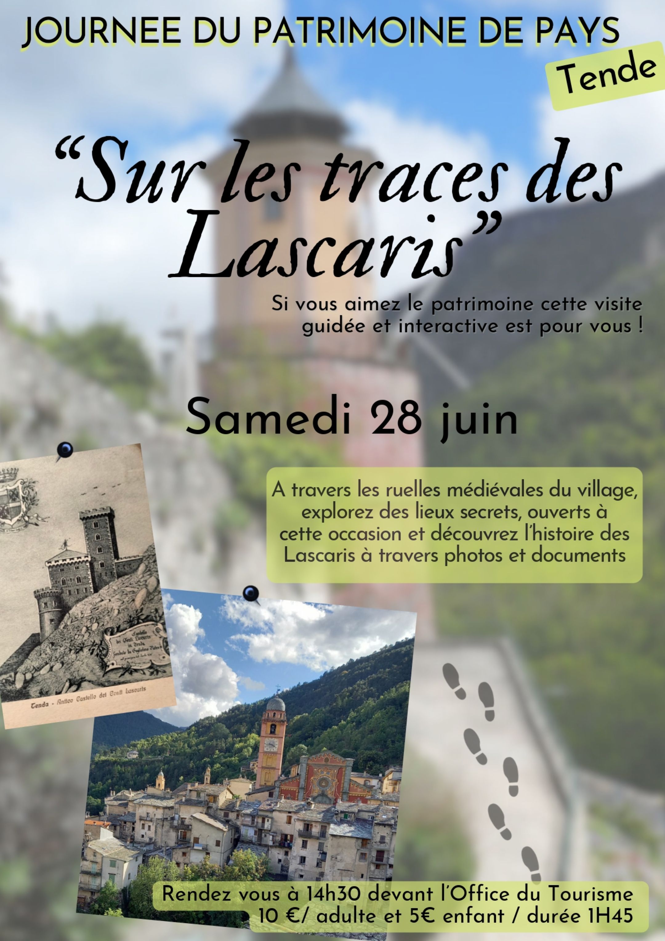 Journe du Patrimoine de Pays 
