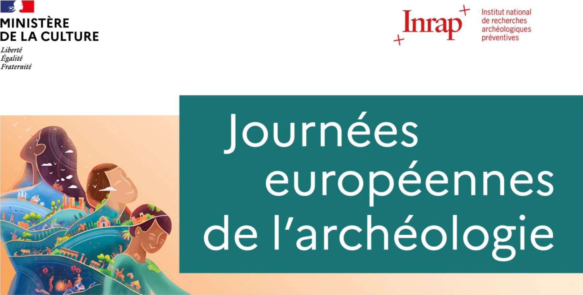 Journes europennes de l'archologie - Initiation  la fouille archologique