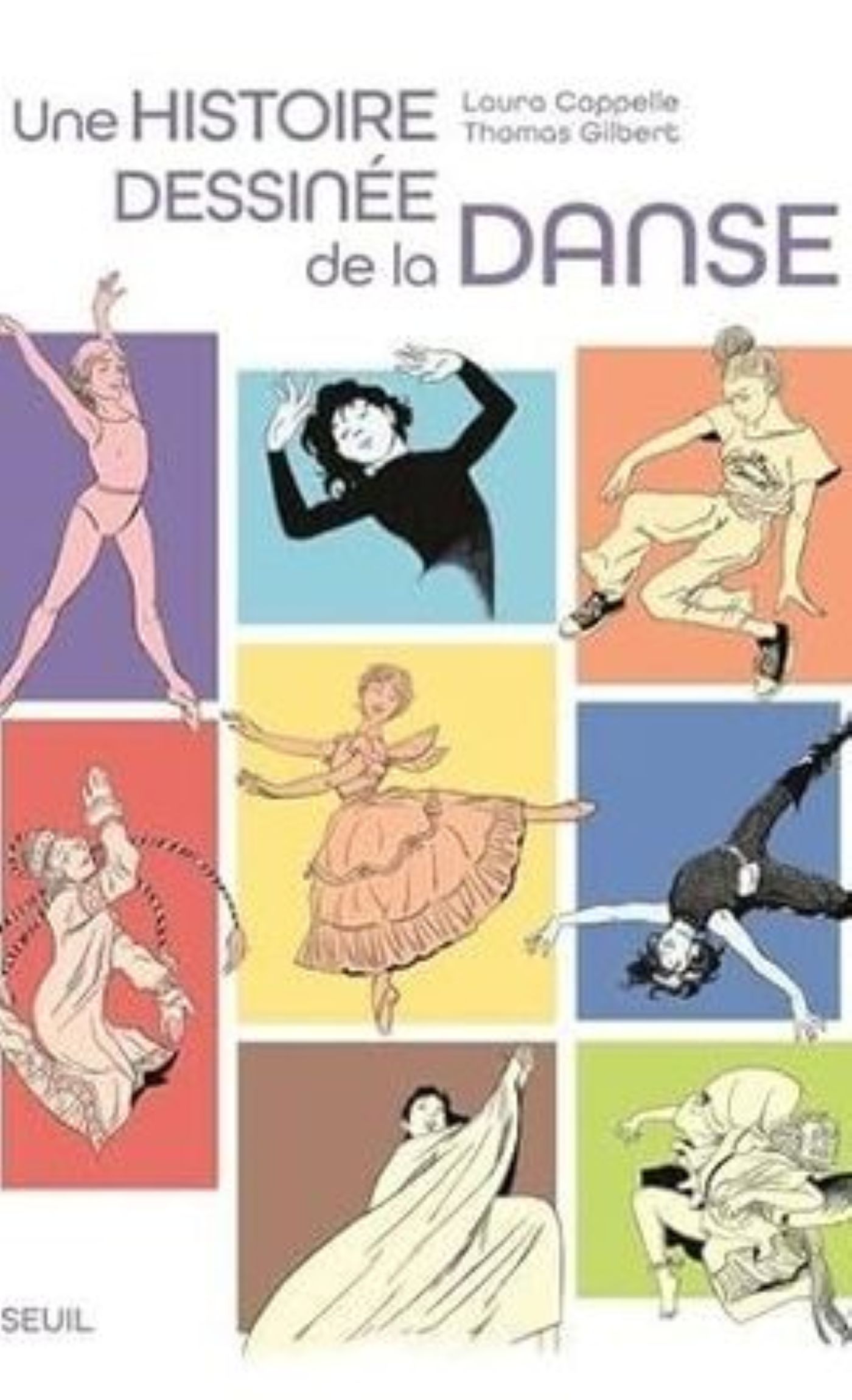 Rencontre-signature avec Laura Capelle et Tom Gilbert  la librairie Montfort - Autour de Vaison Danses