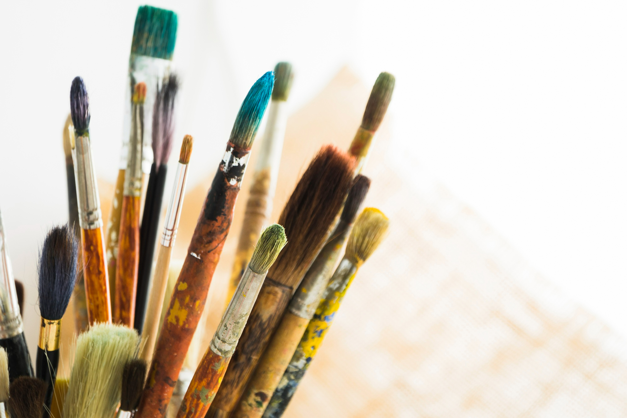 Exposition - collectif d'artistes plasticiennes 