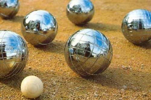 Concours de Boules