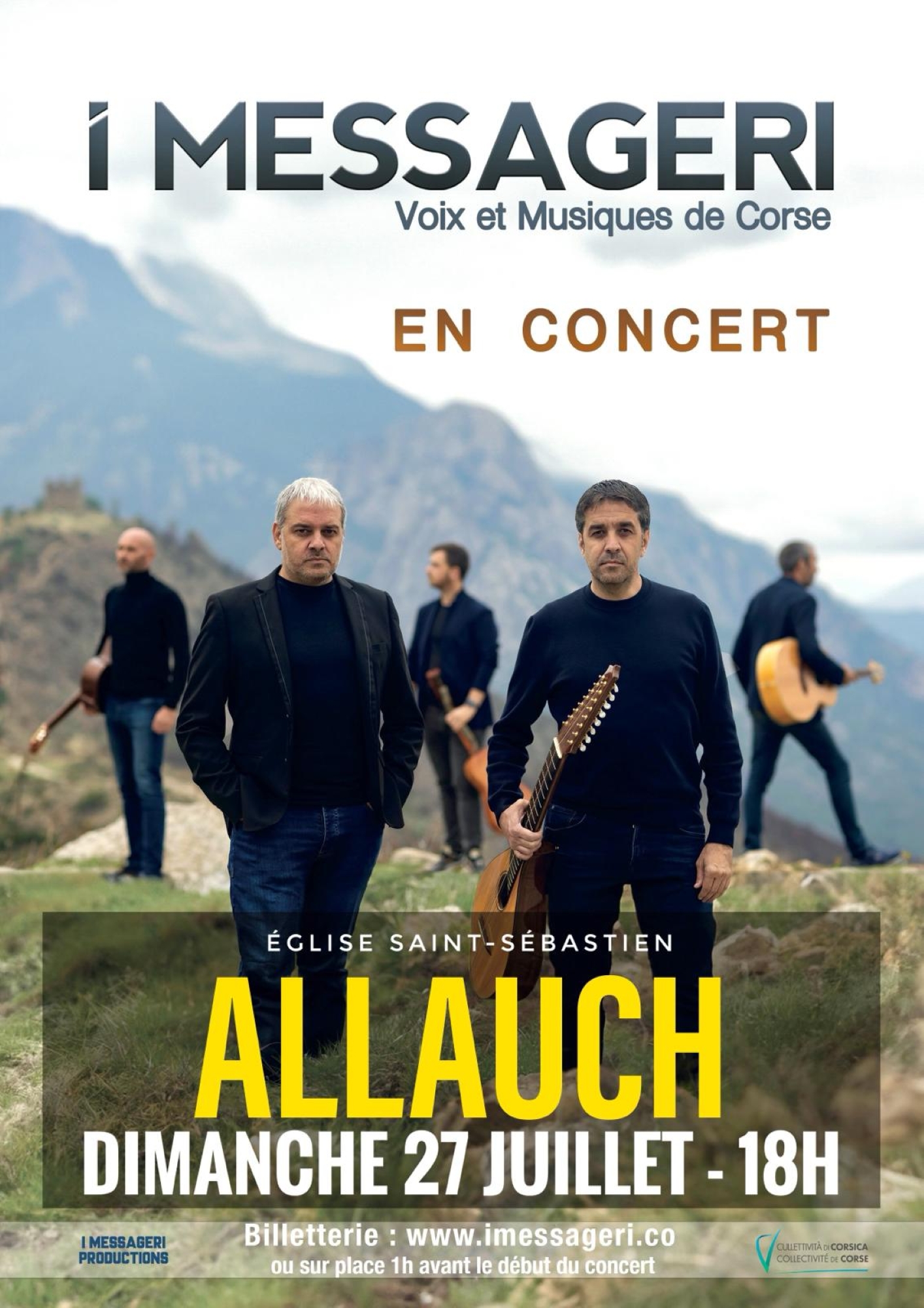 Concert I Messageri