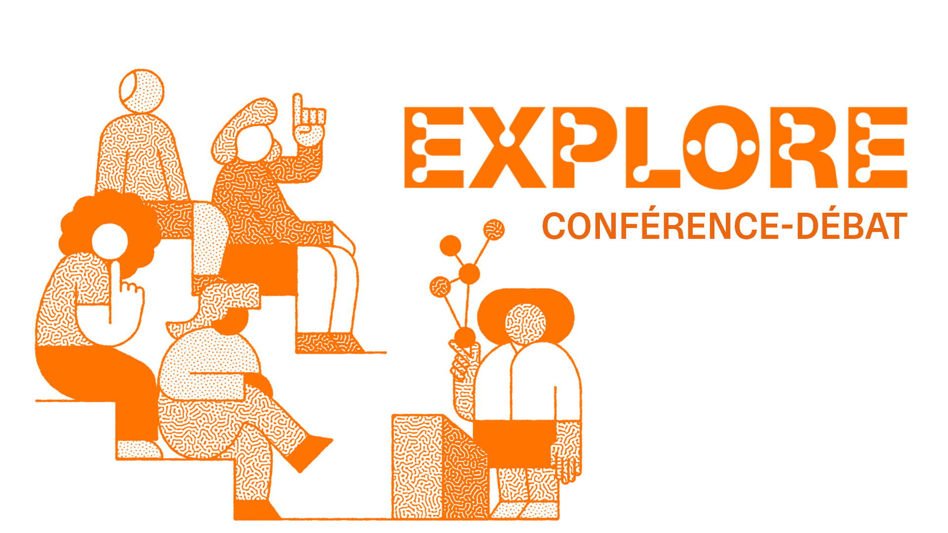 Explore 2025 : confrence-dbat sur lge du futur