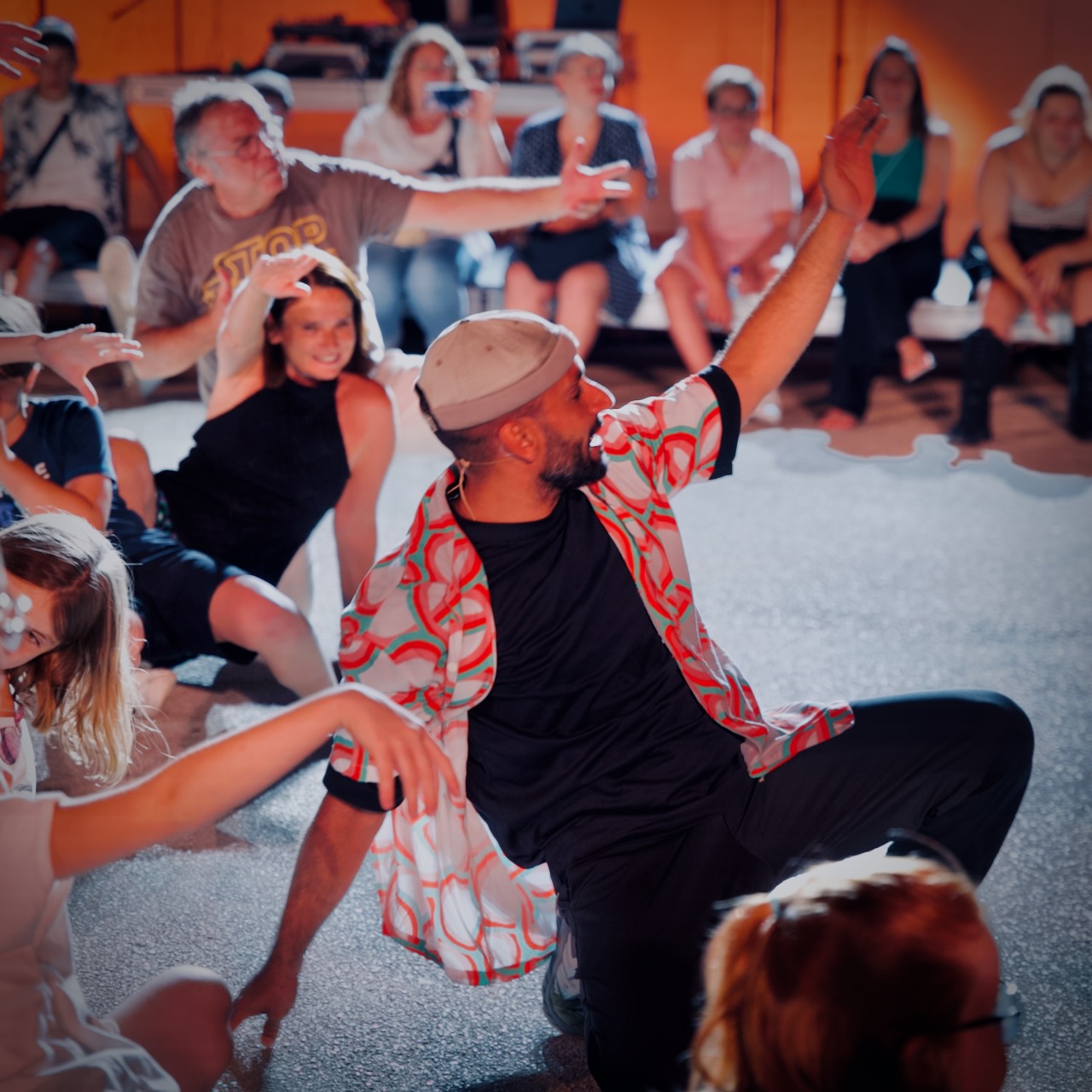 Danse - Jann Gallois 