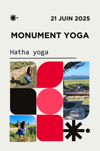 MOnuMENTS YOGA: Hatha yoga