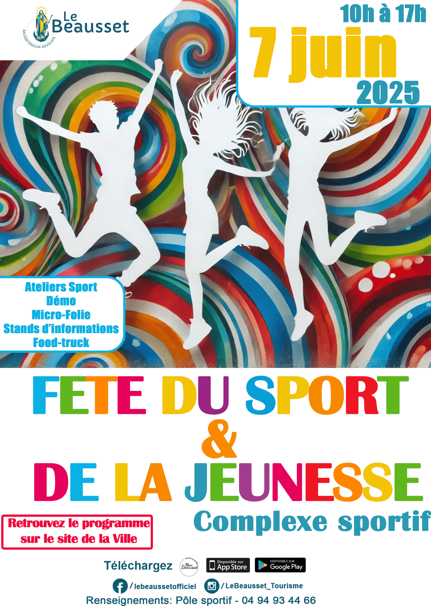 Fte du sport et de la jeunesse