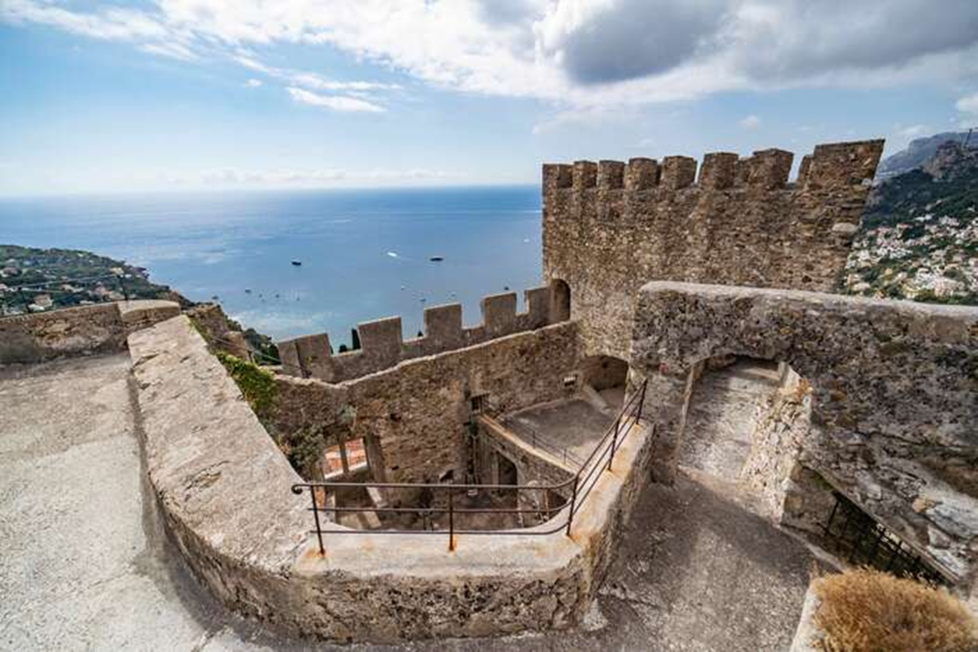Excursion - Visite et balade au march du village de Roquebrune Cap Martin