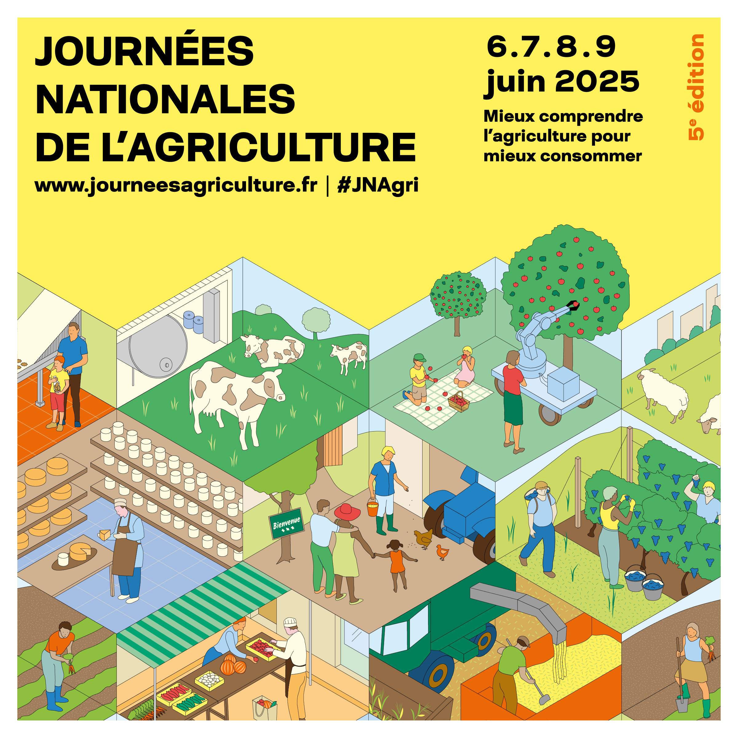 Journes nationales de l'agriculture