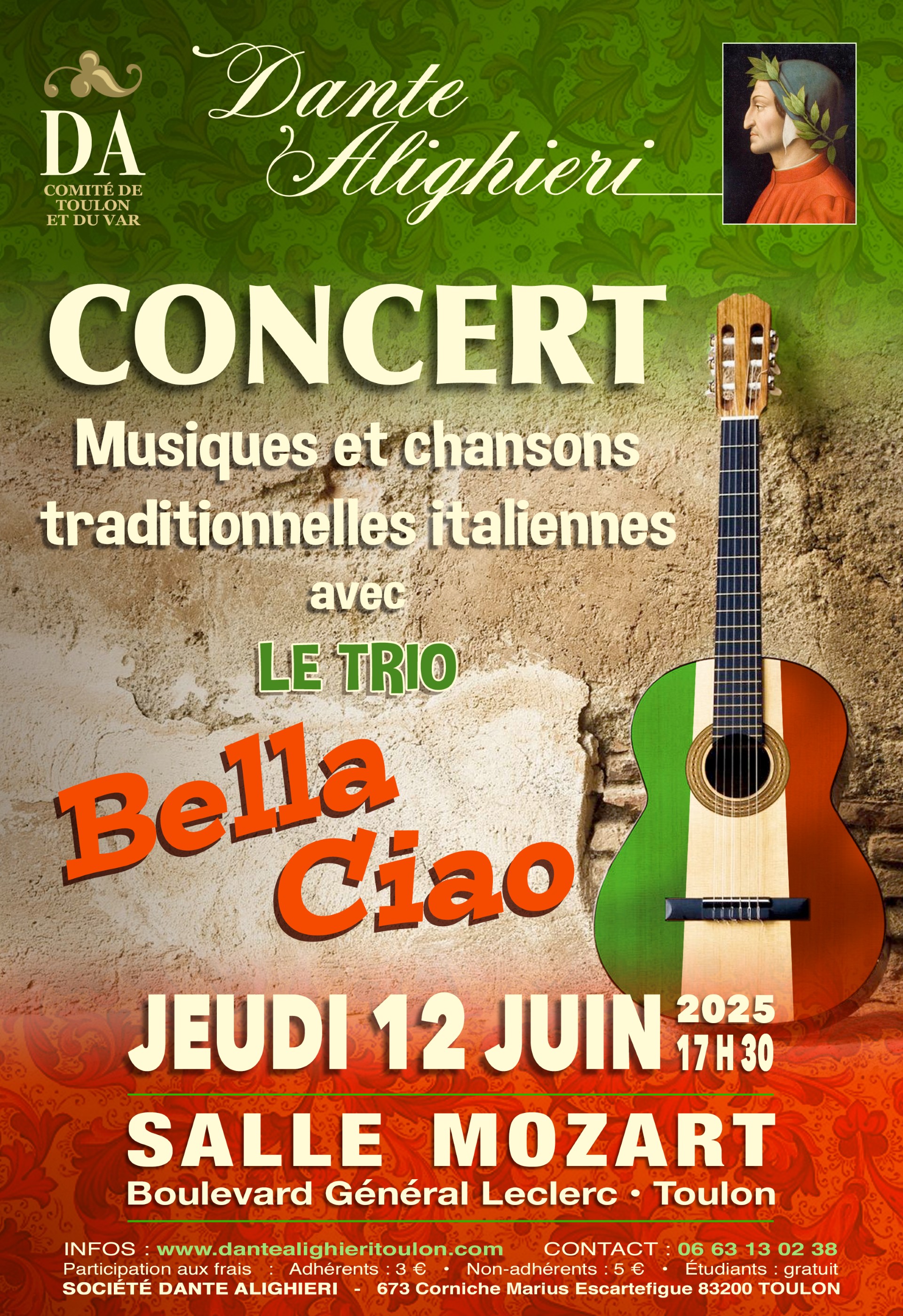 Concert - Trio 