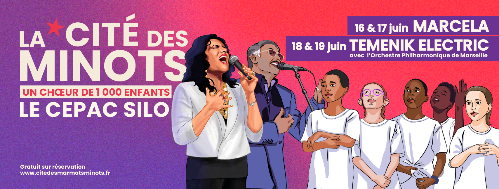 La Cit des Minots, fte ses 10 ans !