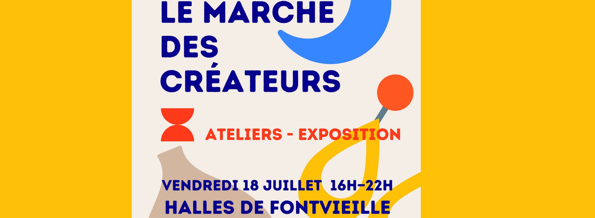Le March des Crateurs  Fontvieille