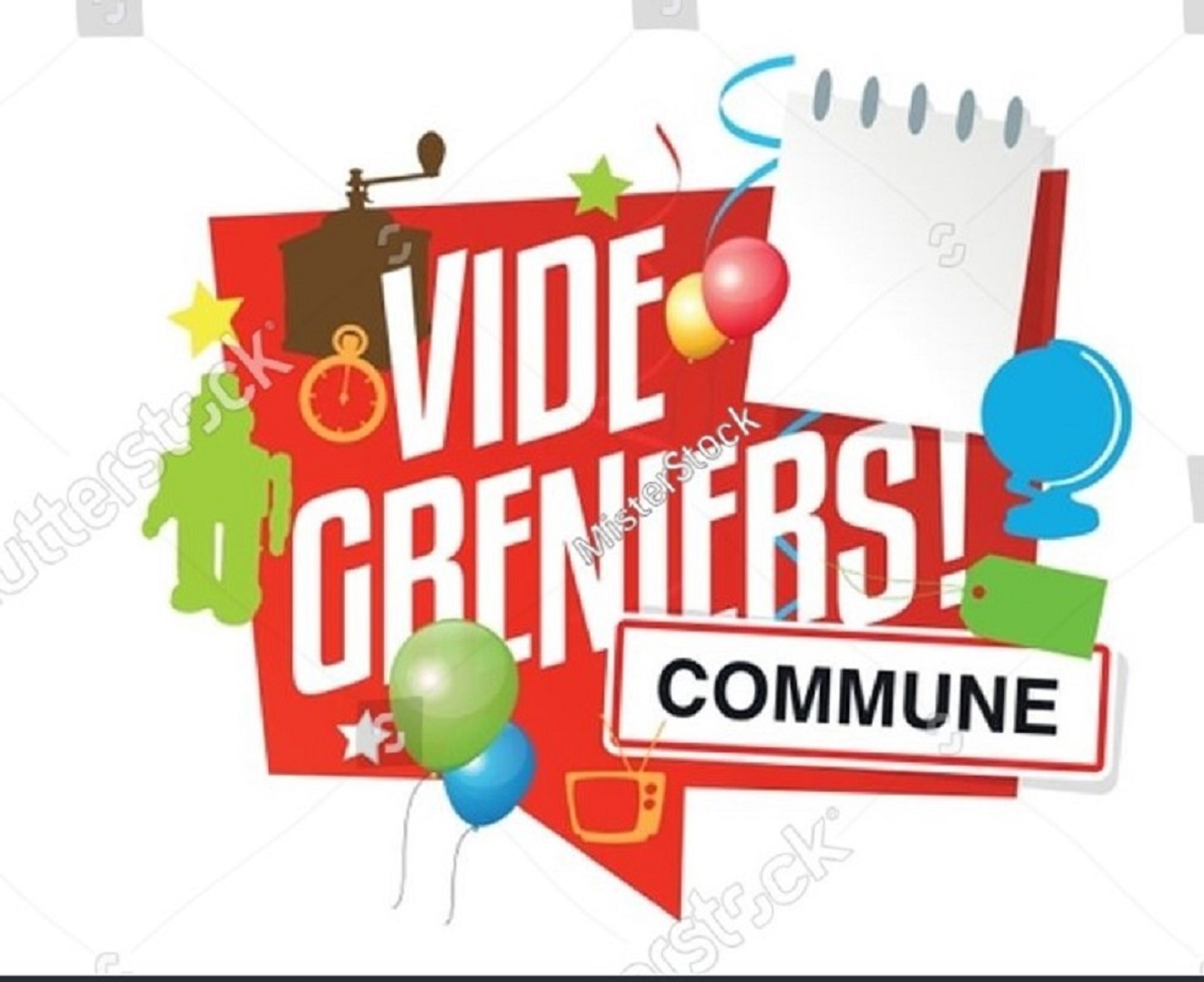 Vide grenier