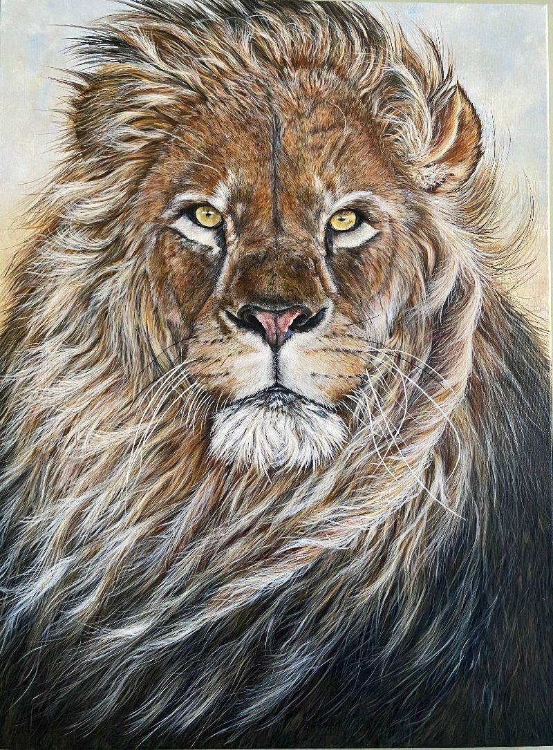 Exposition : Peintures de Valrie Brun