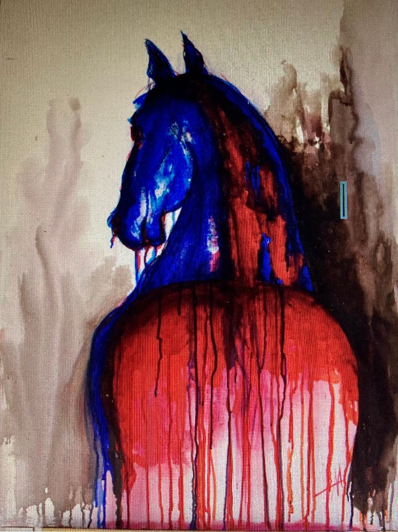 Exposition : Peintures dAurel Marginan
