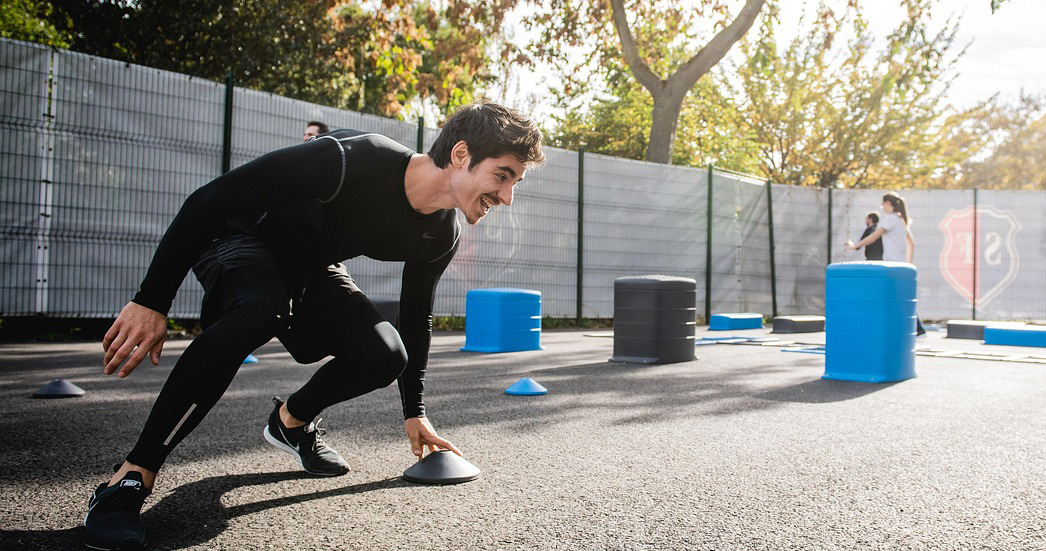 Pure Flow : Initiation Crossfit