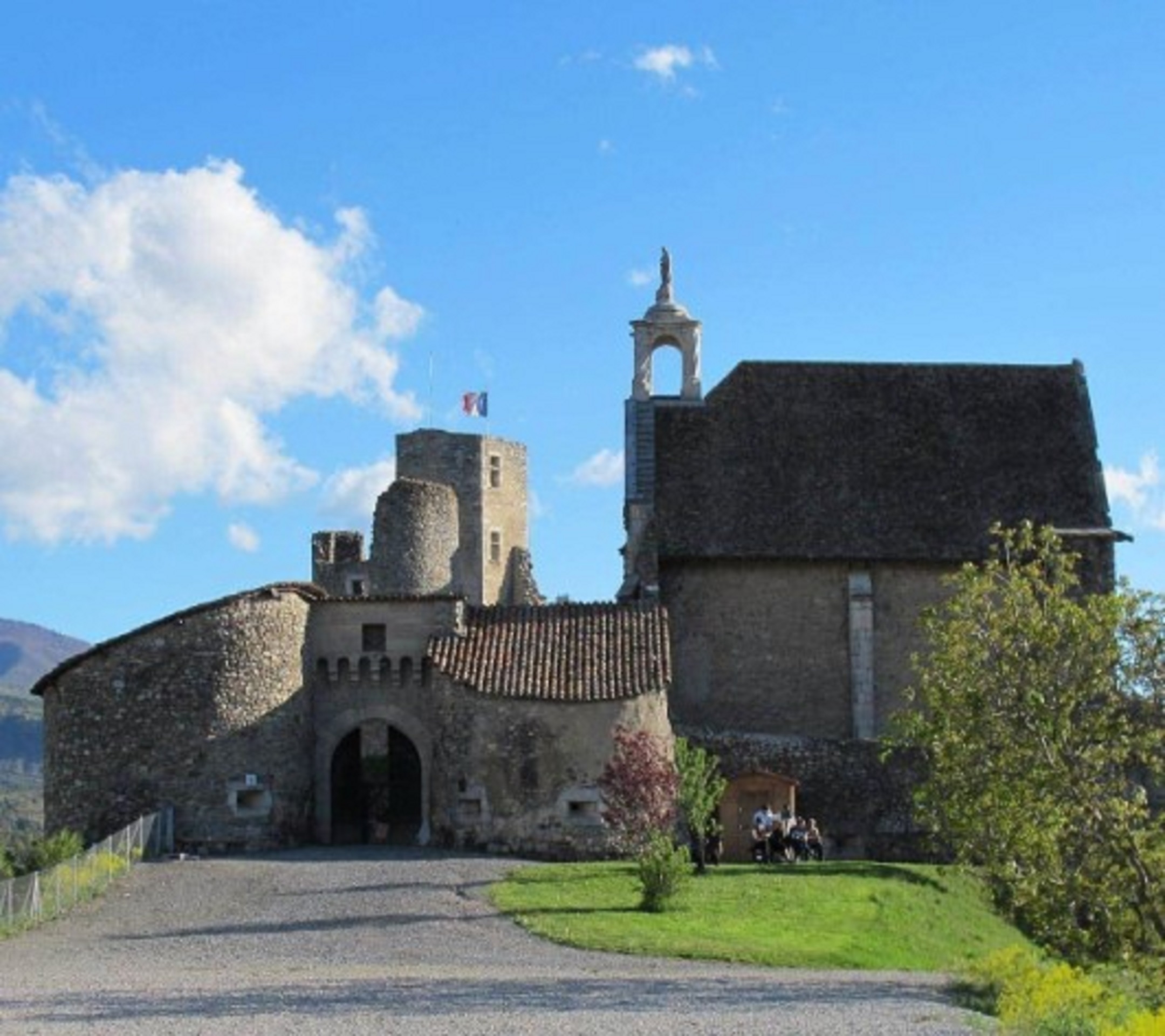 Spectacle, procession & messe (suite Nuit des glises)