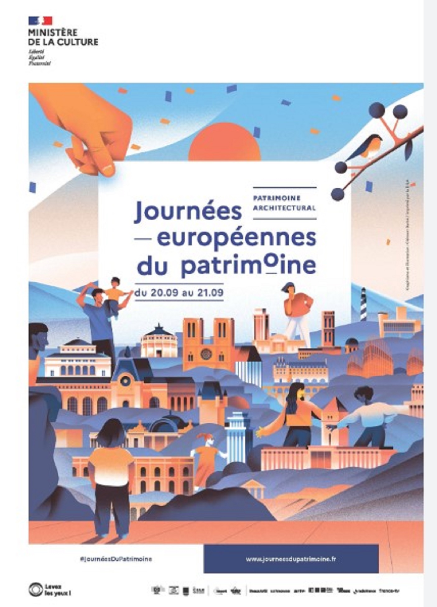 Journes europennes du patrimoine