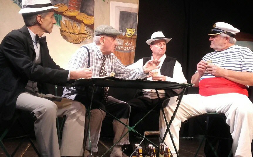 Festival - Thtre de verdure / Il tait une fois Marcel Pagnol