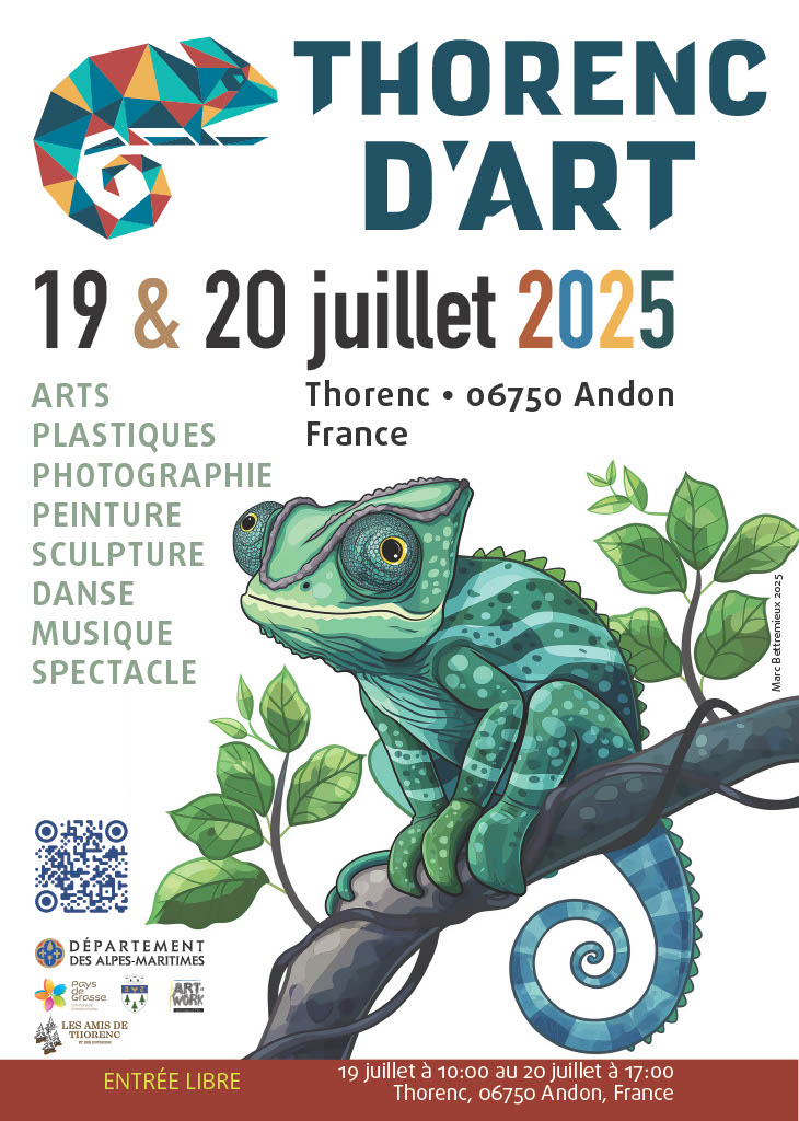 Thorenc d'Art