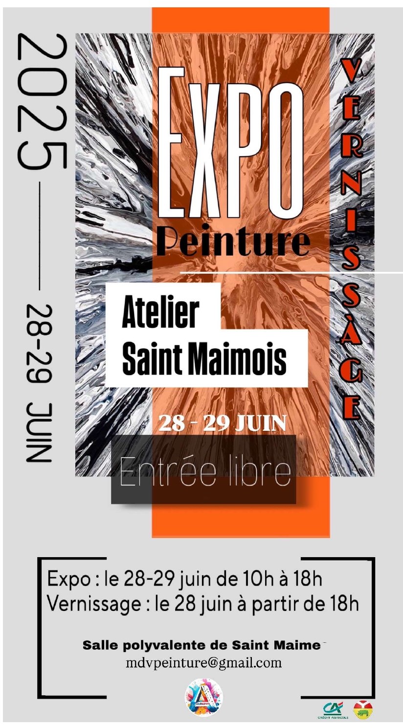 Exposition de peinture