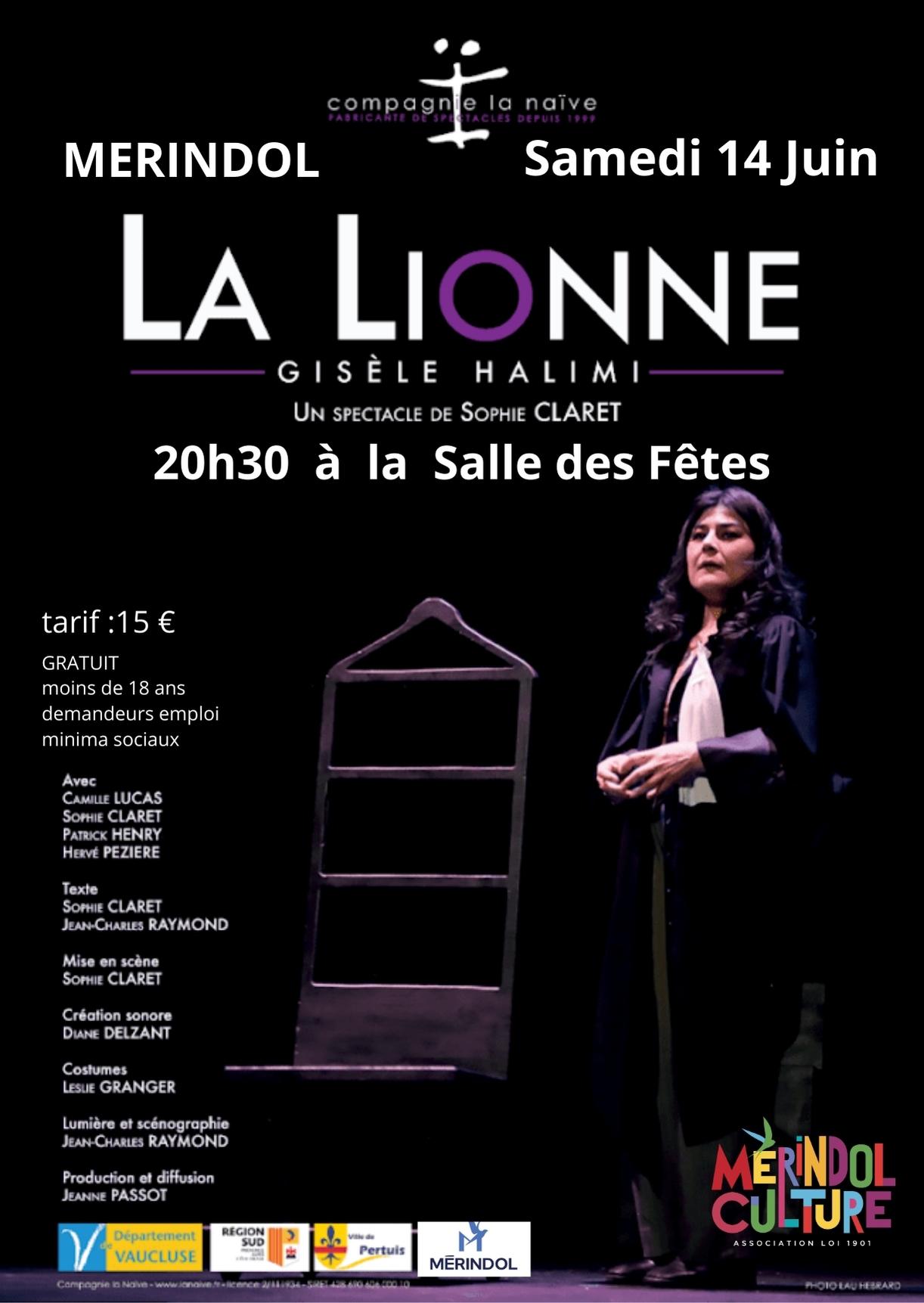 La Lionne