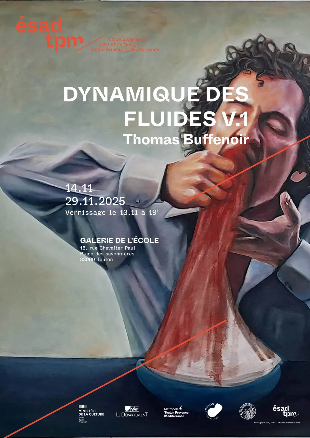 Exposition - Thomas Buffenoir 