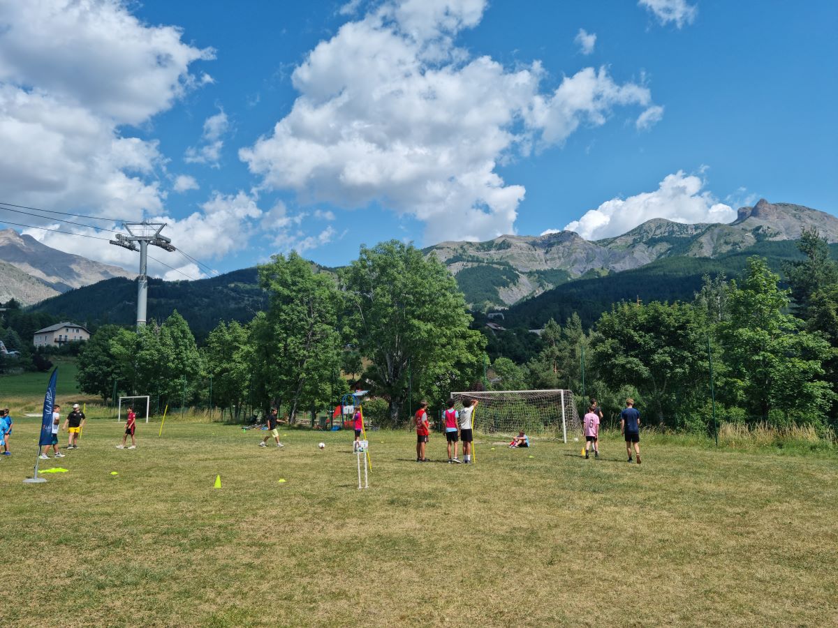 Tournoi de foot
