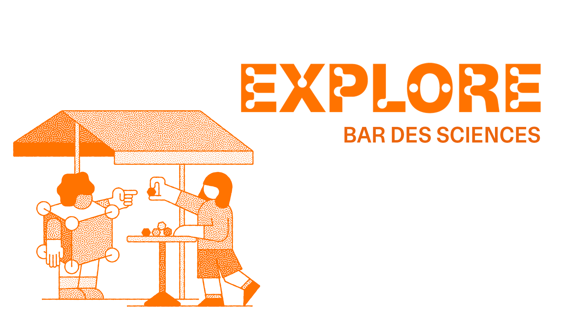 Explore 2025 : bar des sciences et blind test  Twali