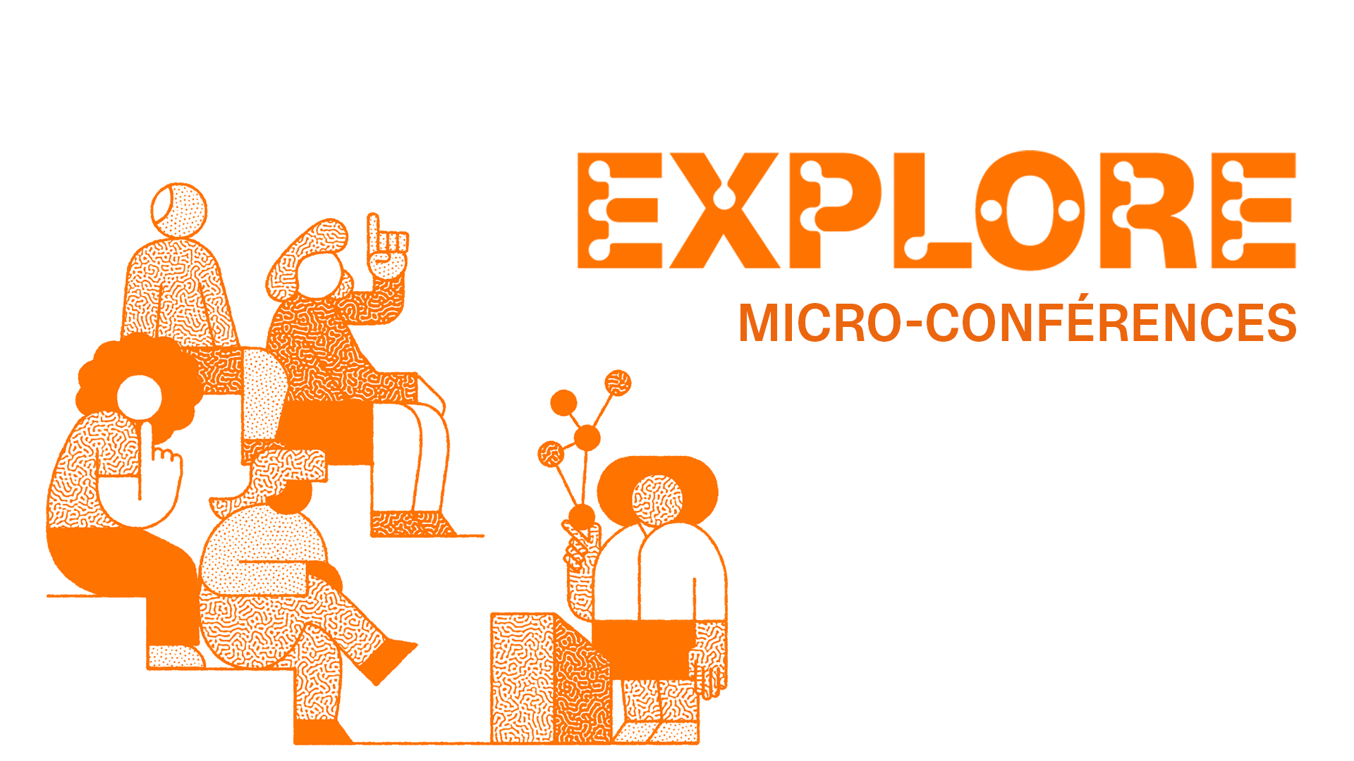 Explore 2025 : micro-confrences au Tiers-Lab des transitions