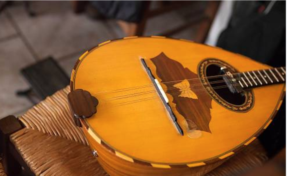 Apro Musique / Rebet After Me, Rebetiko