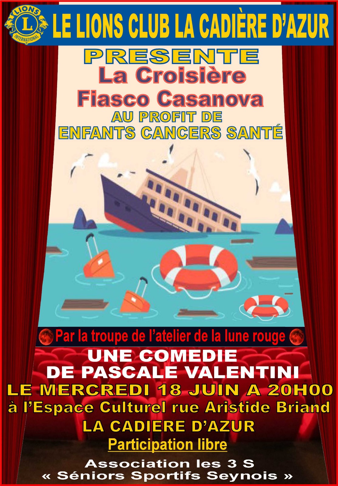 Soires Thtre