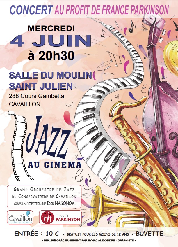Jazz au cinma