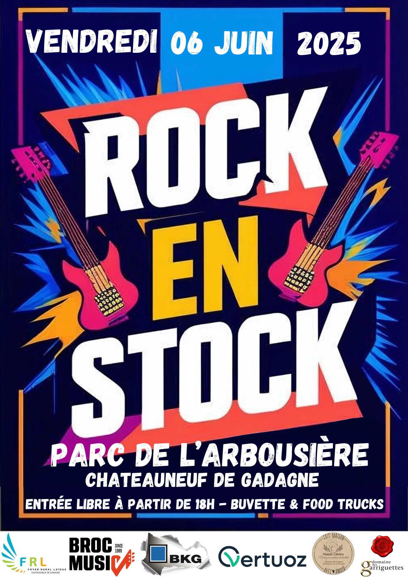 Rock en Stock