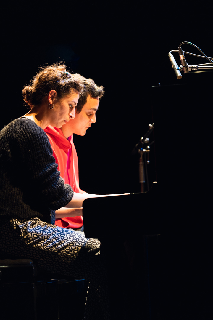 Concert-spectacle L'Histoire du piano