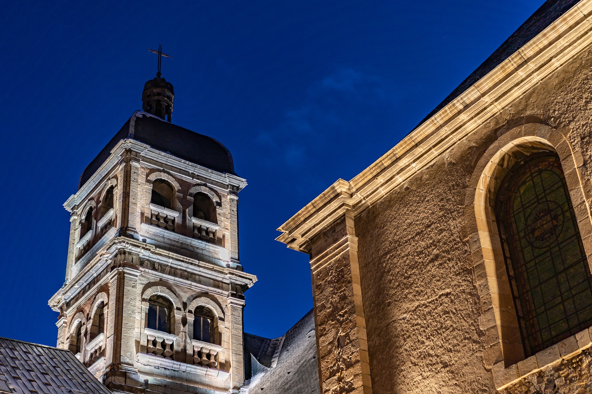 Visite: les nocturnes de la Cit